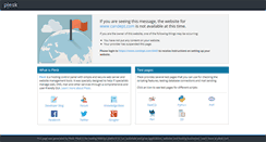 Desktop Screenshot of candept.com